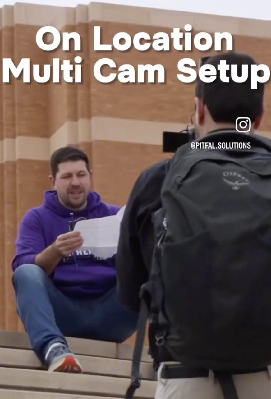 Videography category preview